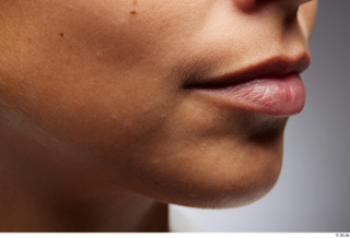 HD Face Skin Jade cheek chin face lips mouth skin…